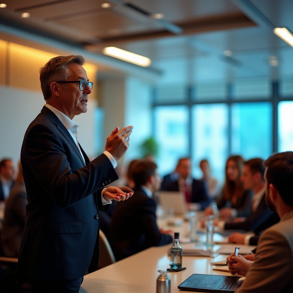 Capacitación empresarial optimización de costos