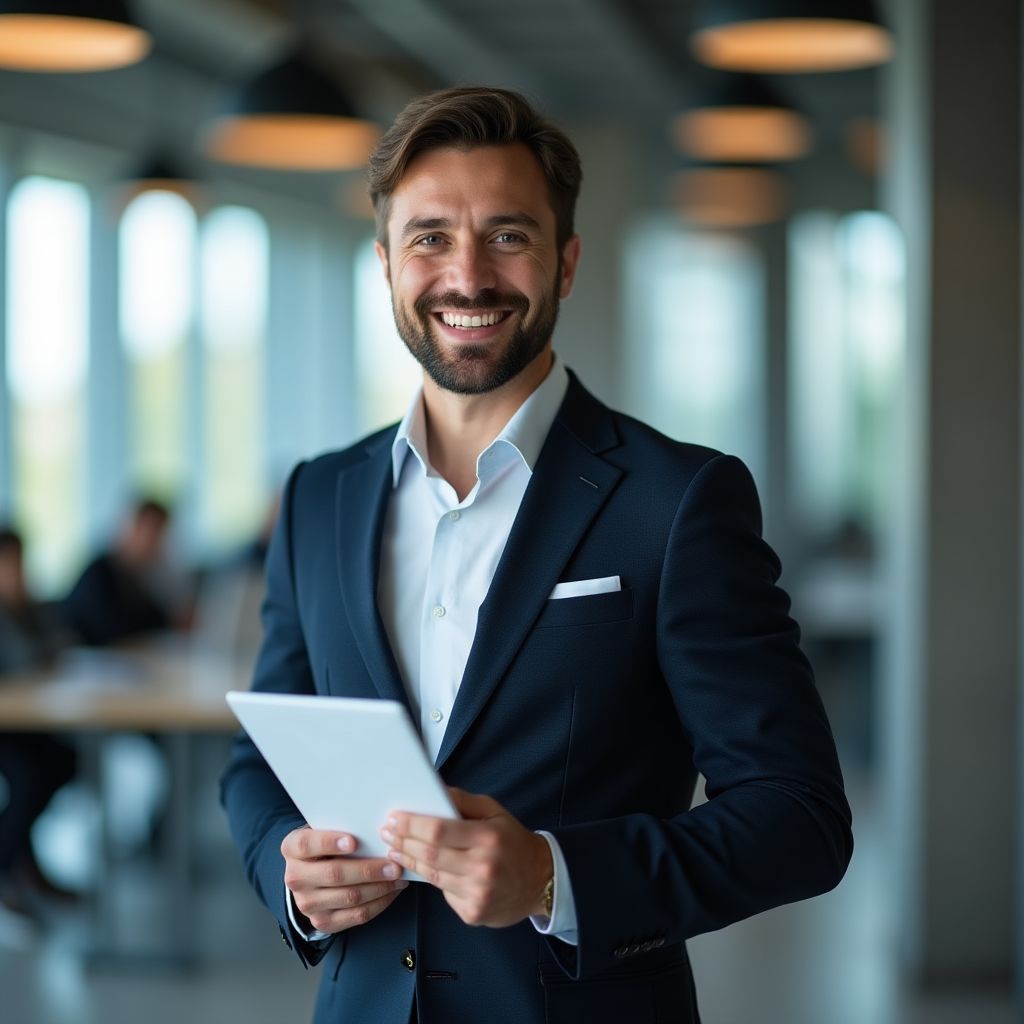 Consultor financiero especialista