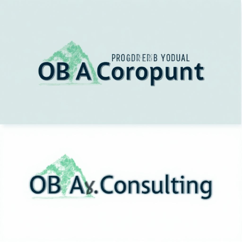 FinConsultar Footer Logo