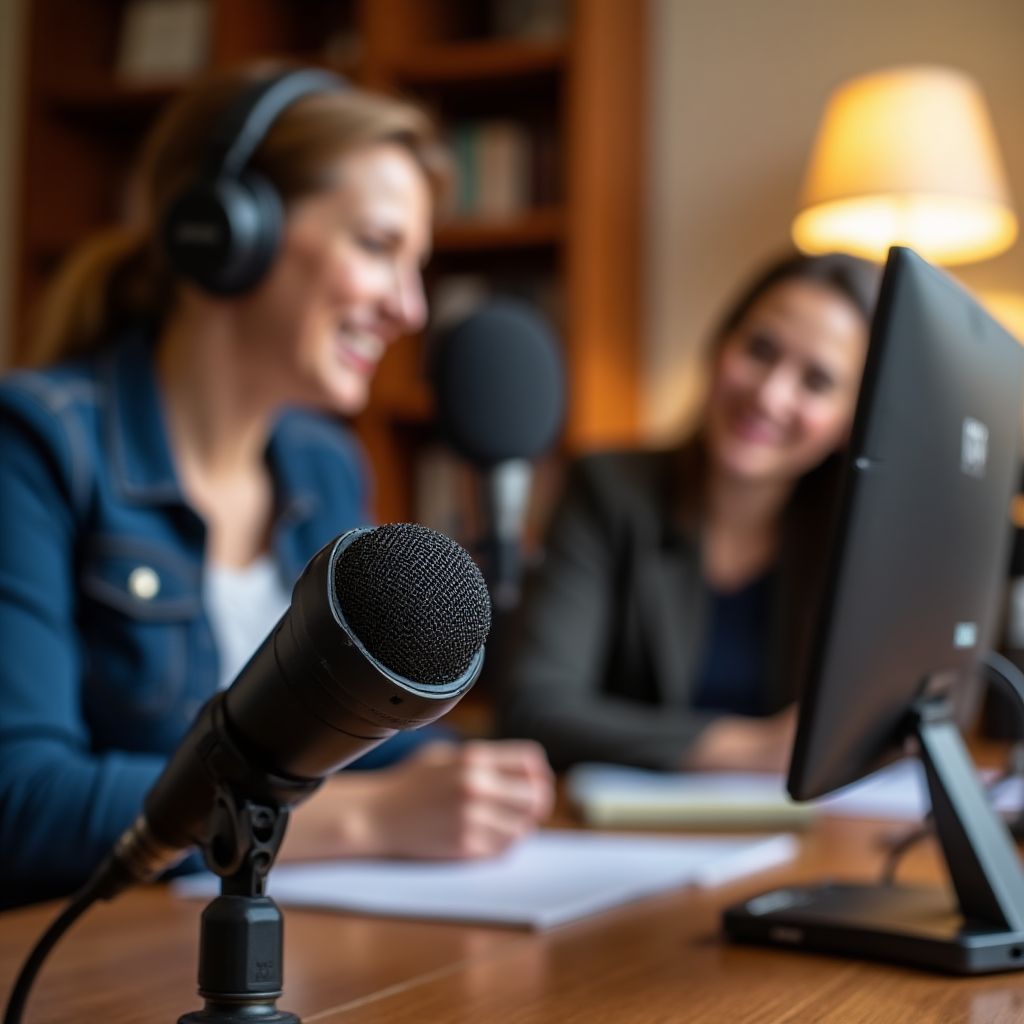 Podcast de finanzas