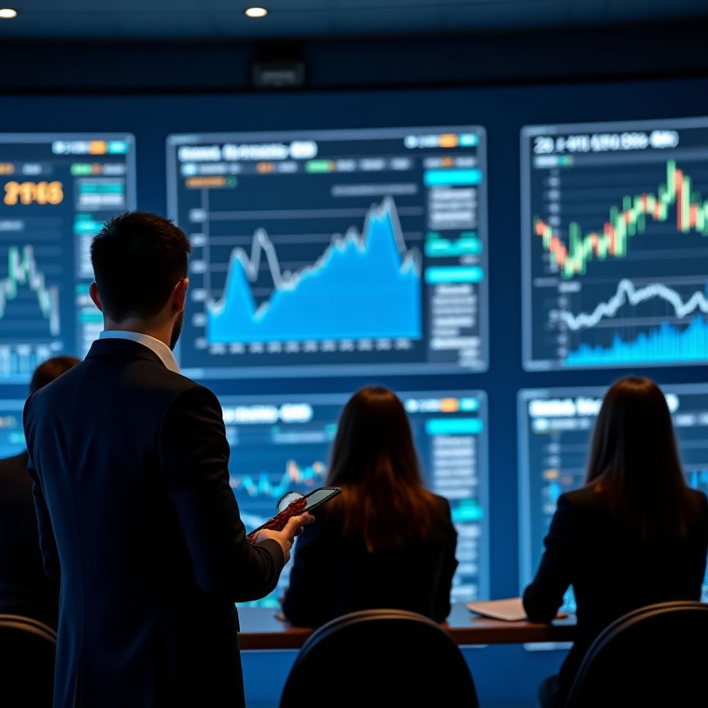 Gestión de inversiones