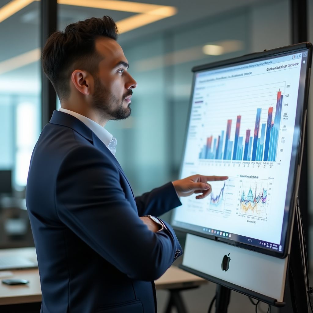 Planificación financiera detallada
