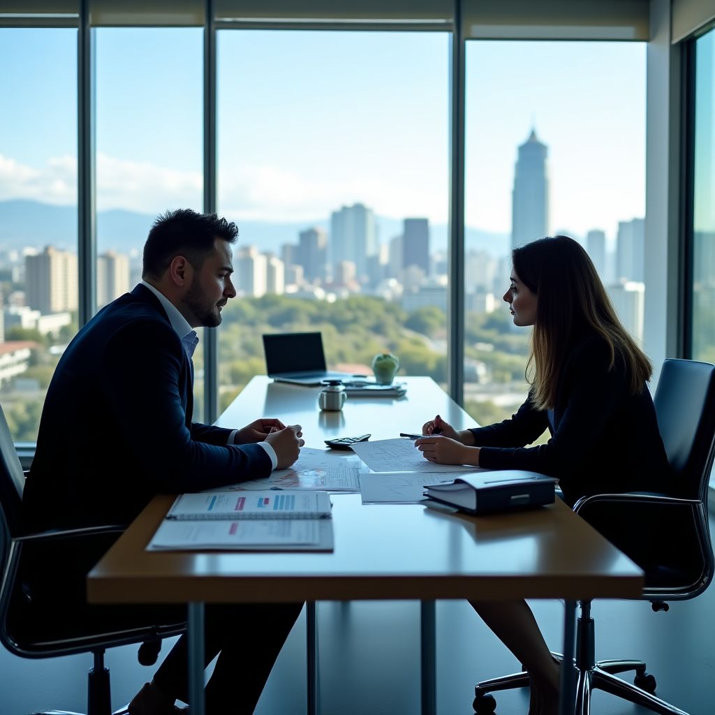 Planificación financiera estratégica