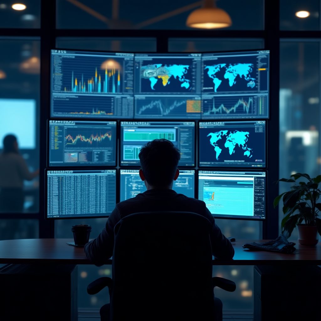 Gestión de riesgos financieros