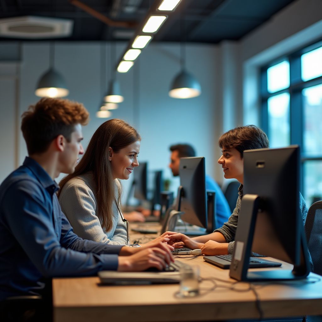Startup tecnológica chilena