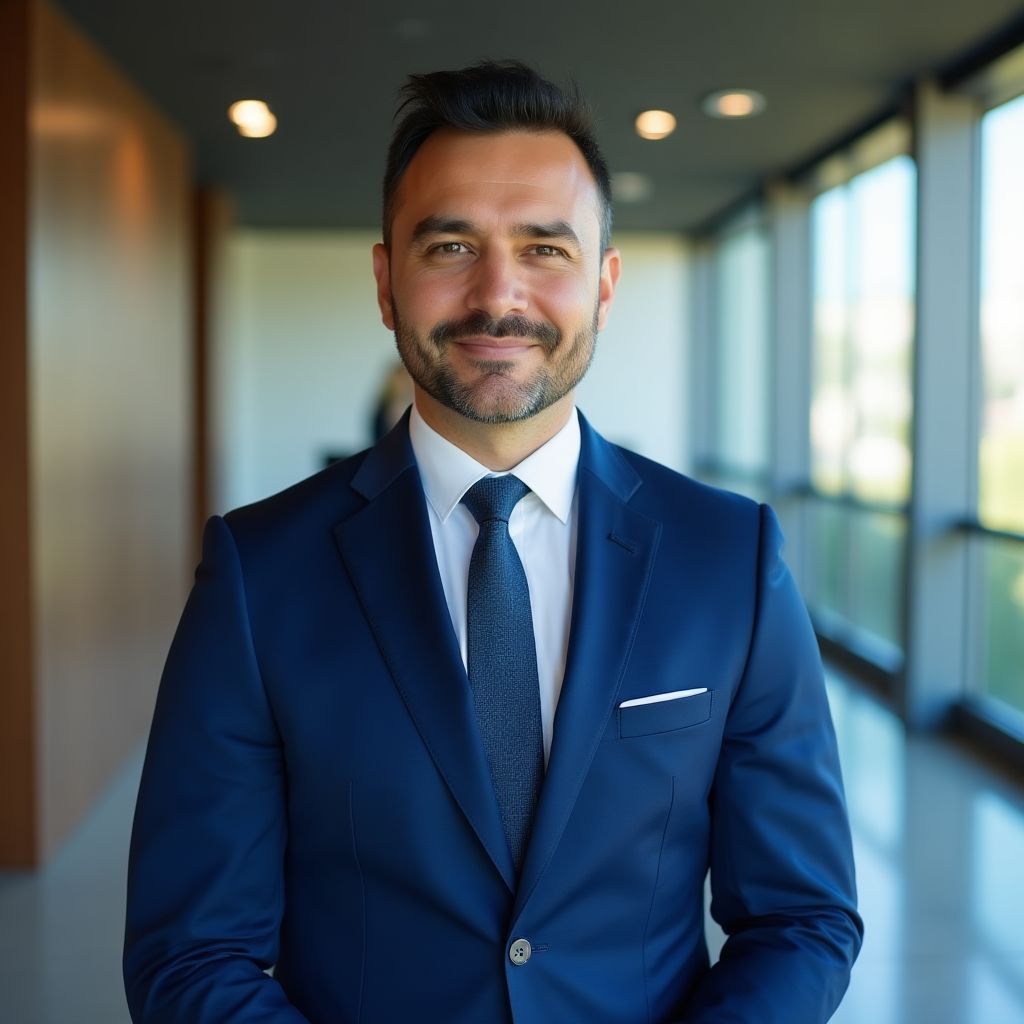 Alejandro Vega - Director Ejecutivo