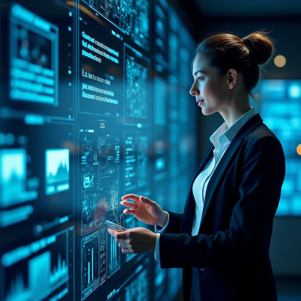Consultor en automatización tecnológica